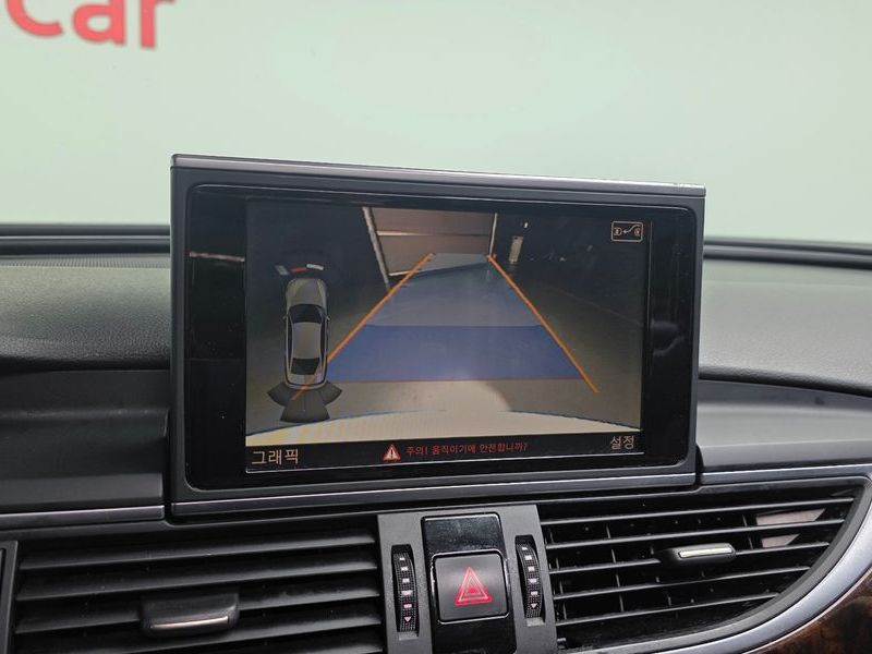 2015 Audi A6 45 TDI Quattro C7 photo 15