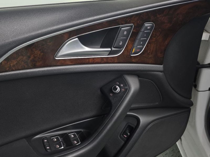 2015 Audi A6 45 TDI Quattro C7 photo 17