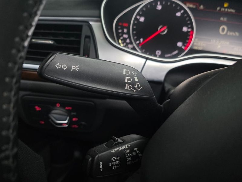 2015 Audi A6 45 TDI Quattro C7 photo 19