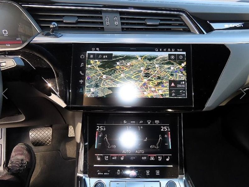2022 Audi e-tron 55 Quattro Sportback photo 13