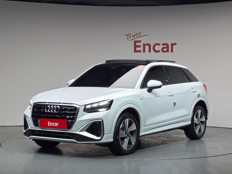 2023 Audi Q2 35 TDI Premium photo 1