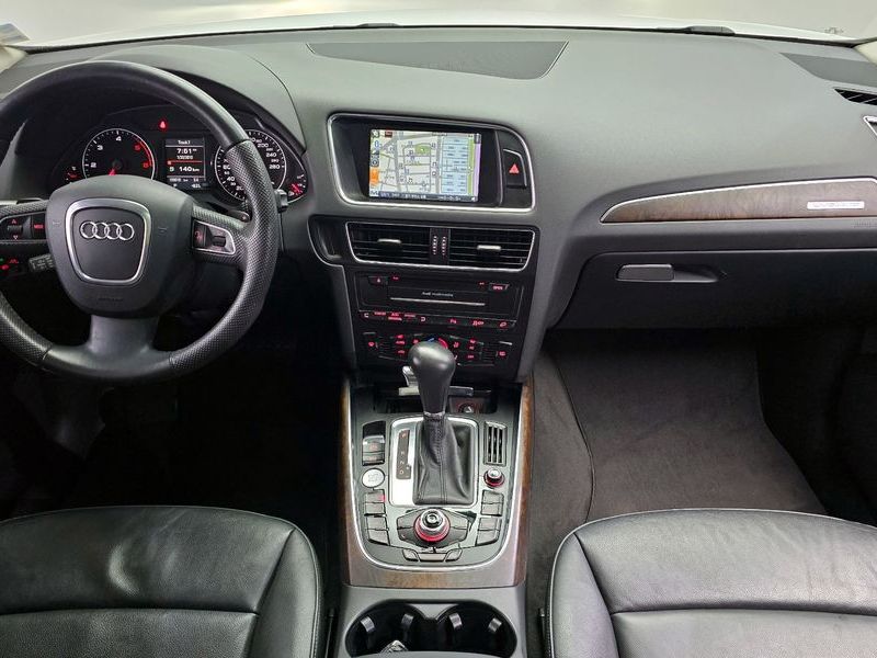2012 Audi Q5 2.0 TDI Quattro Dynamic 8R photo 7