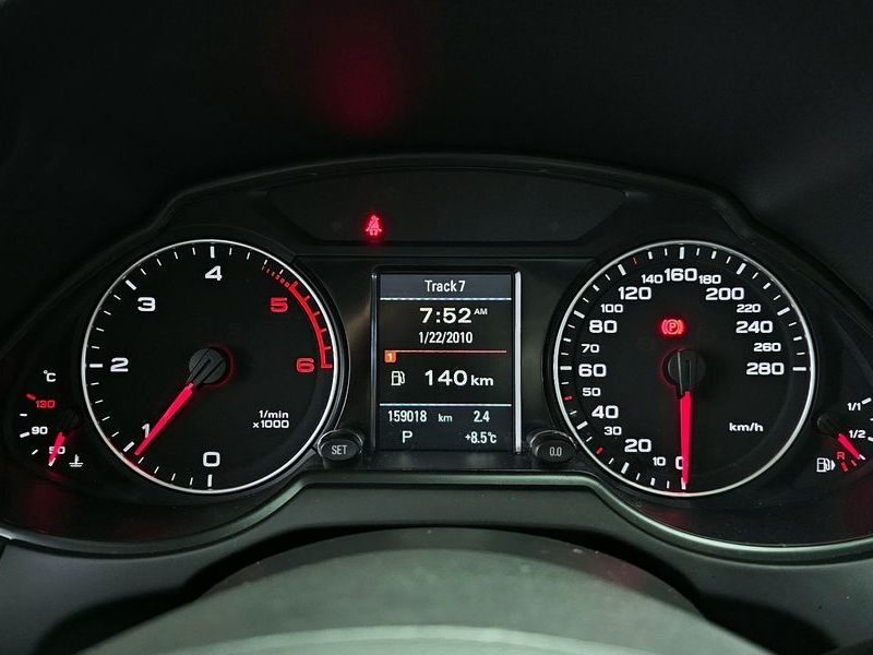 2012 Audi Q5 2.0 TDI Quattro Dynamic 8R photo 8