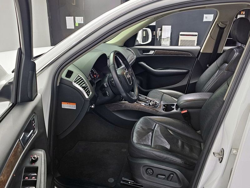 2012 Audi Q5 2.0 TDI Quattro Dynamic 8R photo 10