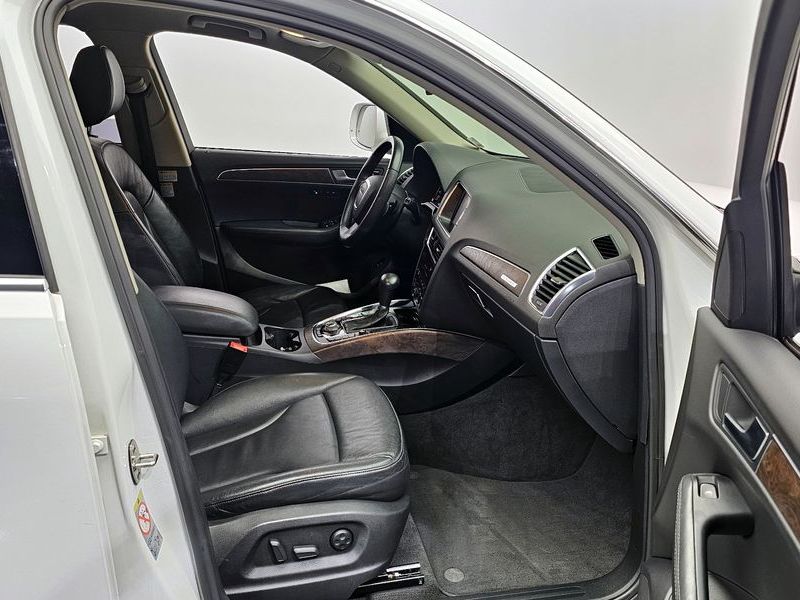 2012 Audi Q5 2.0 TDI Quattro Dynamic 8R photo 11