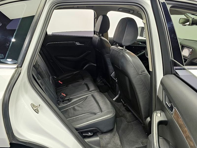 2012 Audi Q5 2.0 TDI Quattro Dynamic 8R photo 12