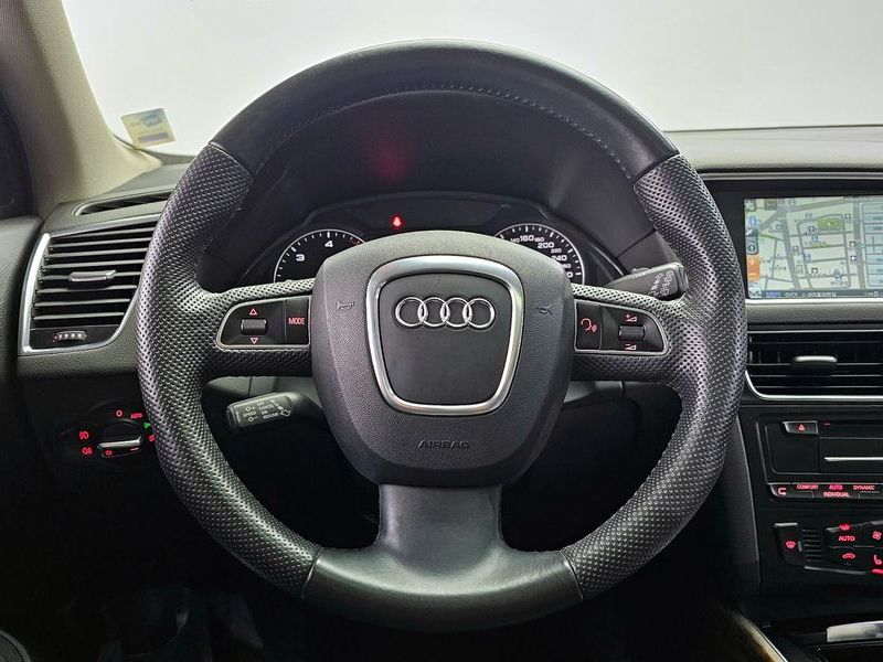 2012 Audi Q5 2.0 TDI Quattro Dynamic 8R photo 13