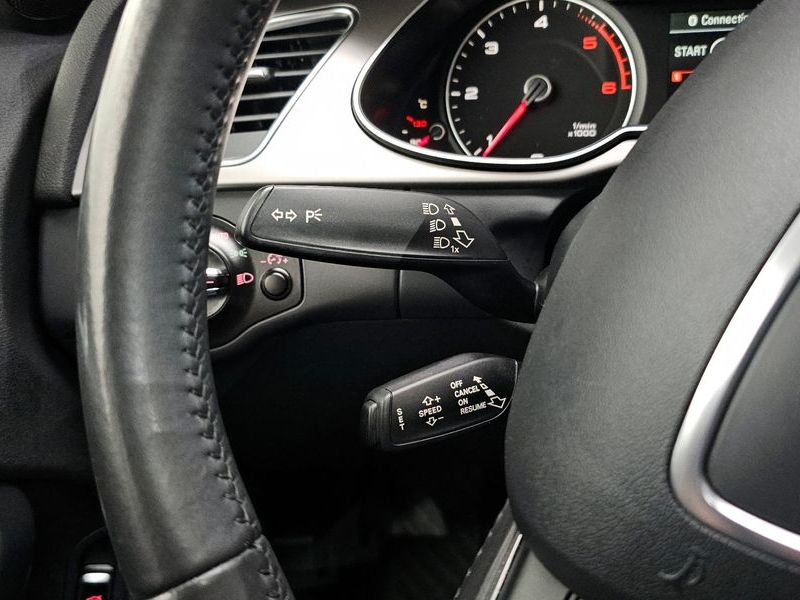 2013 Audi A4 2.0 TDI Quattro Dynamic B8 photo 16