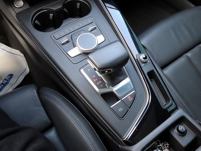 2019 Audi A5 45 TFSI Quattro Premium Sportback photo 11