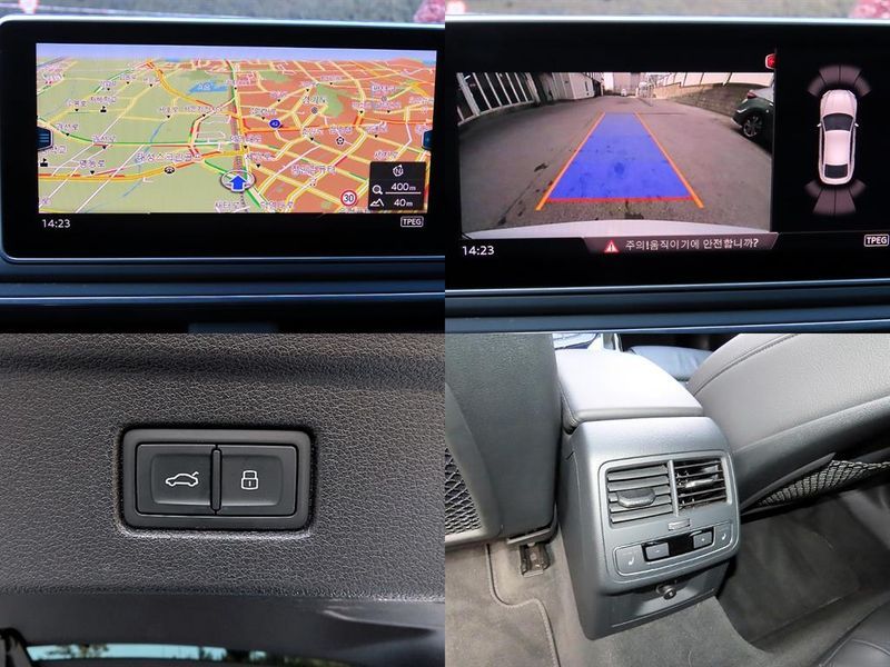 2019 Audi A5 45 TFSI Quattro Premium Sportback photo 18