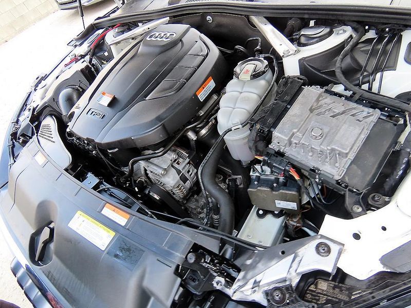 2019 Audi A5 45 TFSI Quattro Premium Sportback photo 19