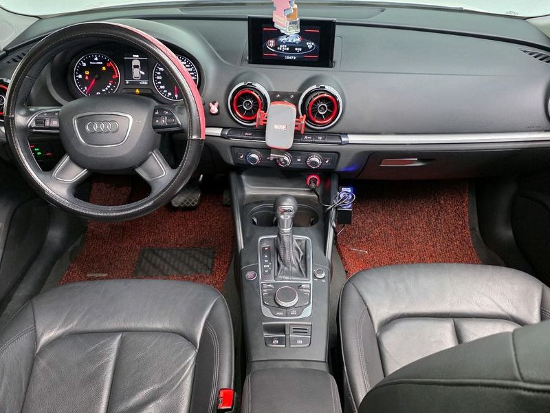 2015 Audi A3 25 TDI Dynamic Sportback 8V photo 7