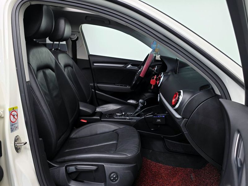 2015 Audi A3 25 TDI Dynamic Sportback 8V photo 10
