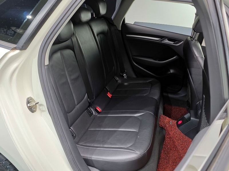2015 Audi A3 25 TDI Dynamic Sportback 8V photo 12