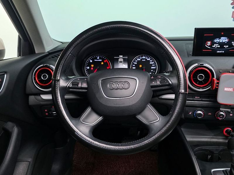 2015 Audi A3 25 TDI Dynamic Sportback 8V photo 13