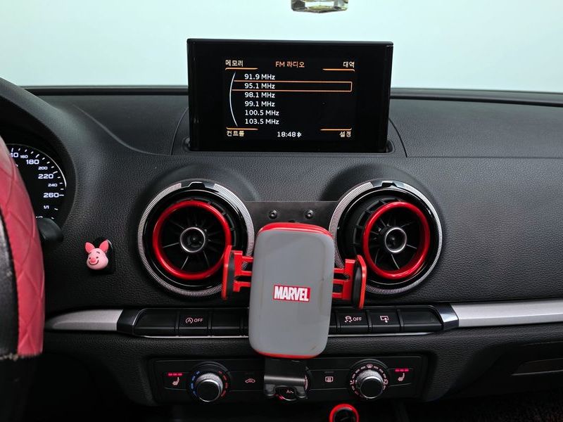 2015 Audi A3 25 TDI Dynamic Sportback 8V photo 14