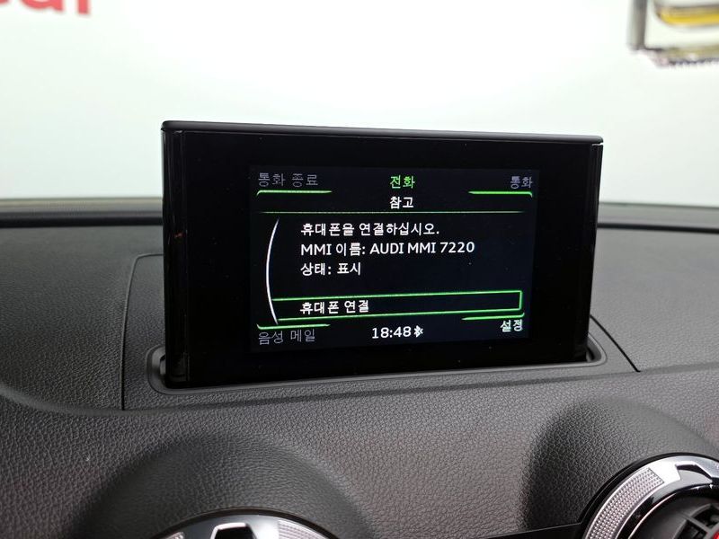 2015 Audi A3 25 TDI Dynamic Sportback 8V photo 17