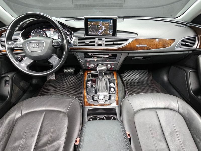 2014 Audi A6 3.0 TFSI Quattro C7 photo 7