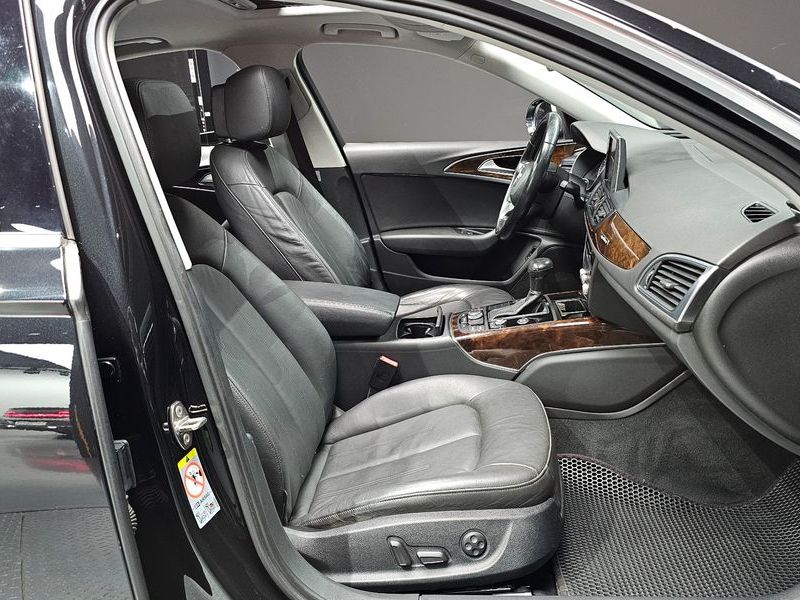 2014 Audi A6 3.0 TFSI Quattro C7 photo 10