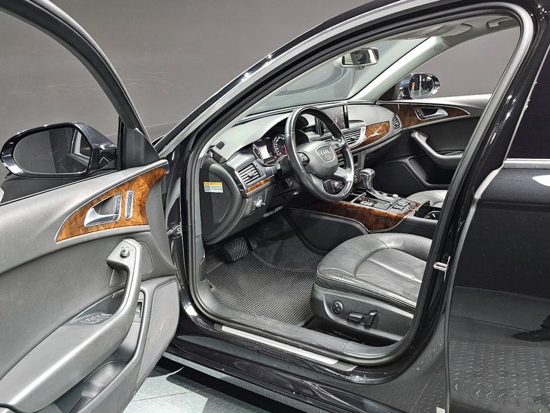 2014 Audi A6 3.0 TFSI Quattro C7 photo 11