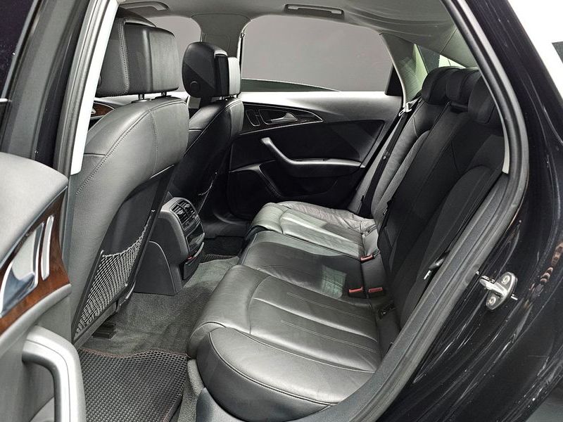 2014 Audi A6 3.0 TFSI Quattro C7 photo 12