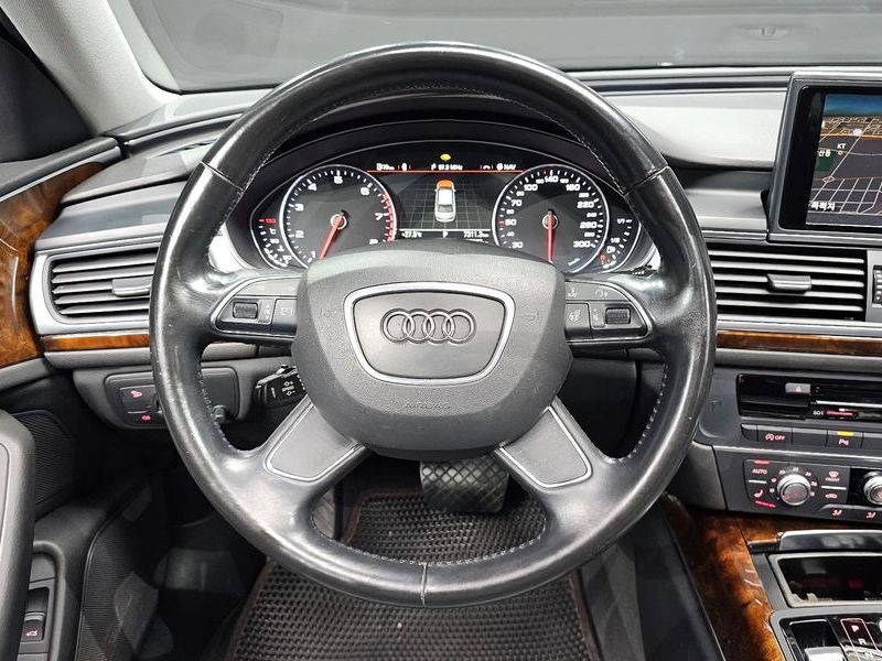 2014 Audi A6 3.0 TFSI Quattro C7 photo 13