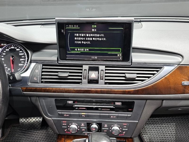 2014 Audi A6 3.0 TFSI Quattro C7 photo 14
