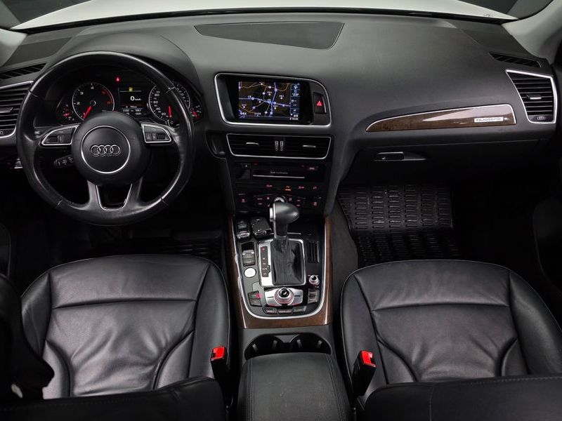 2016 Audi Q5 35 TDI Quattro 8R photo 7
