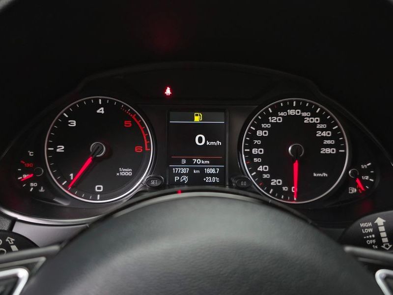 2016 Audi Q5 35 TDI Quattro 8R photo 8