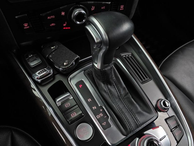 2016 Audi Q5 35 TDI Quattro 8R photo 9
