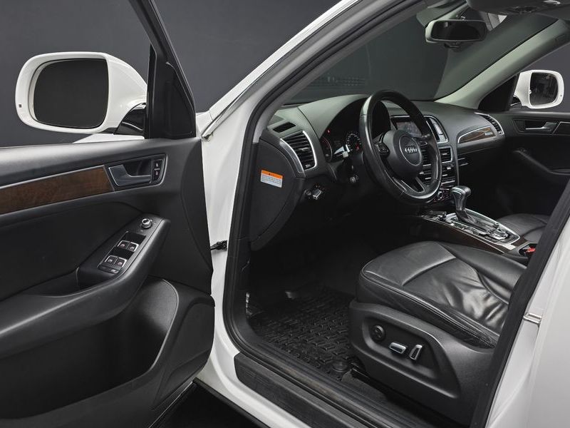 2016 Audi Q5 35 TDI Quattro 8R photo 10