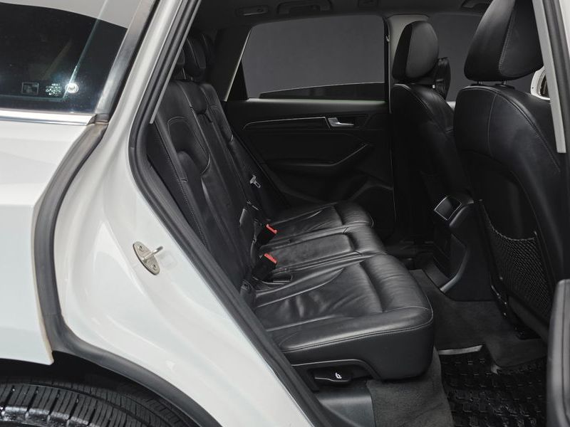 2016 Audi Q5 35 TDI Quattro 8R photo 11