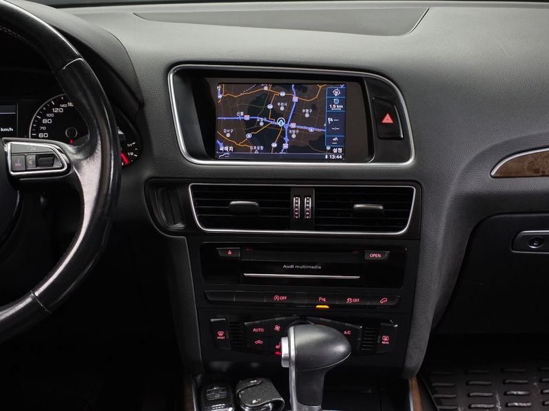 2016 Audi Q5 35 TDI Quattro 8R photo 12