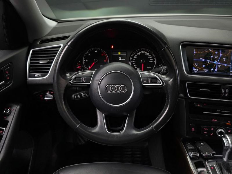 2016 Audi Q5 35 TDI Quattro 8R photo 13