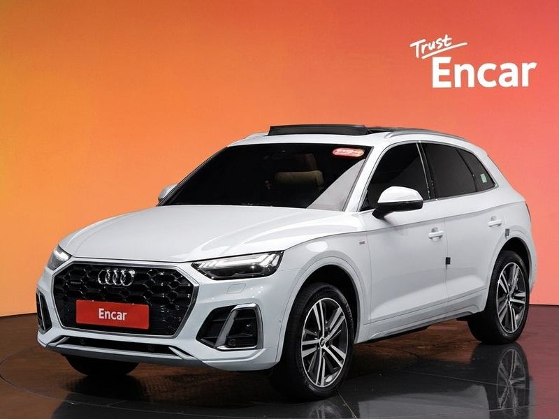 2021 Audi Q5 45 TFSI Quattro Premium photo 1