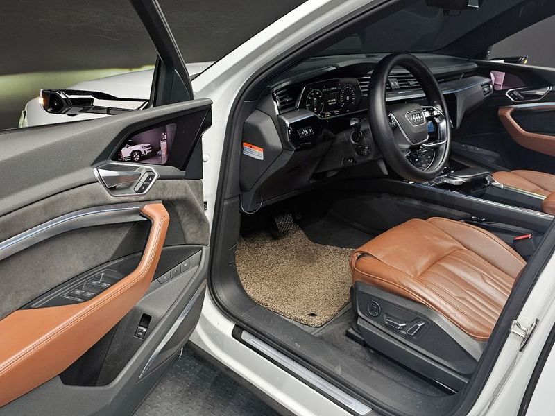 2020 Audi e-tron 55 Quattro photo 11