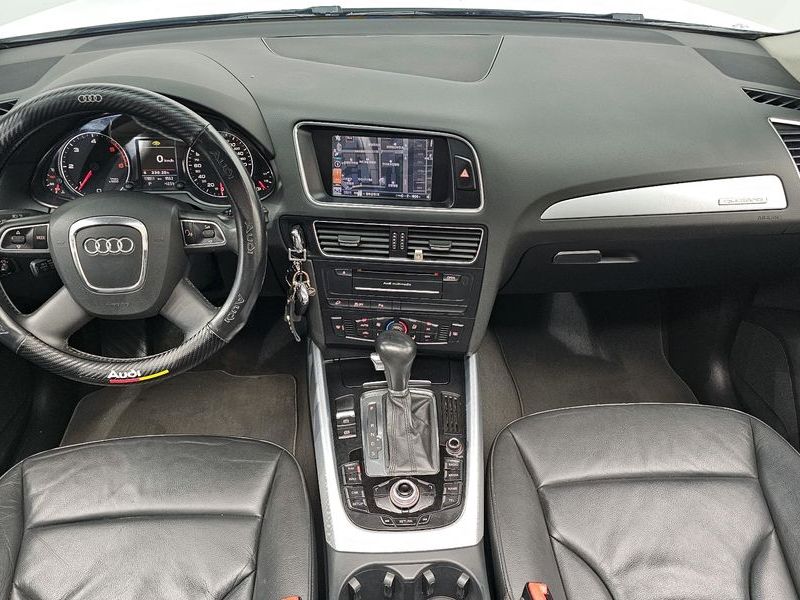 2012 Audi Q5 2.0 TDI Quattro 8R photo 7