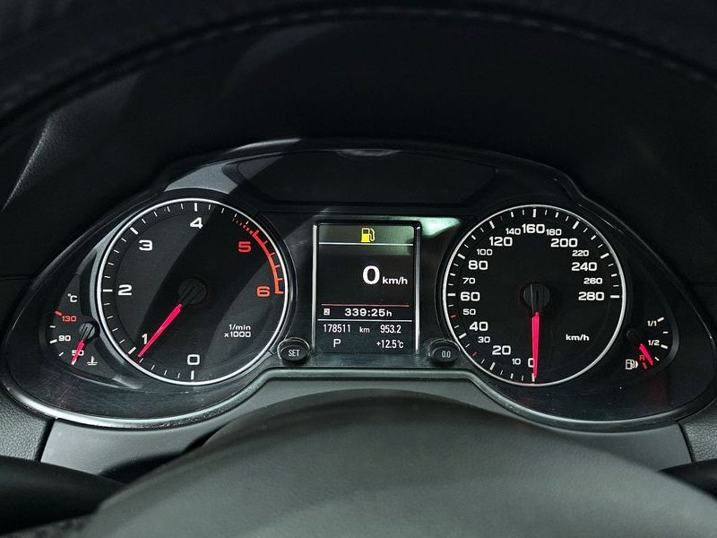 2012 Audi Q5 2.0 TDI Quattro 8R photo 8