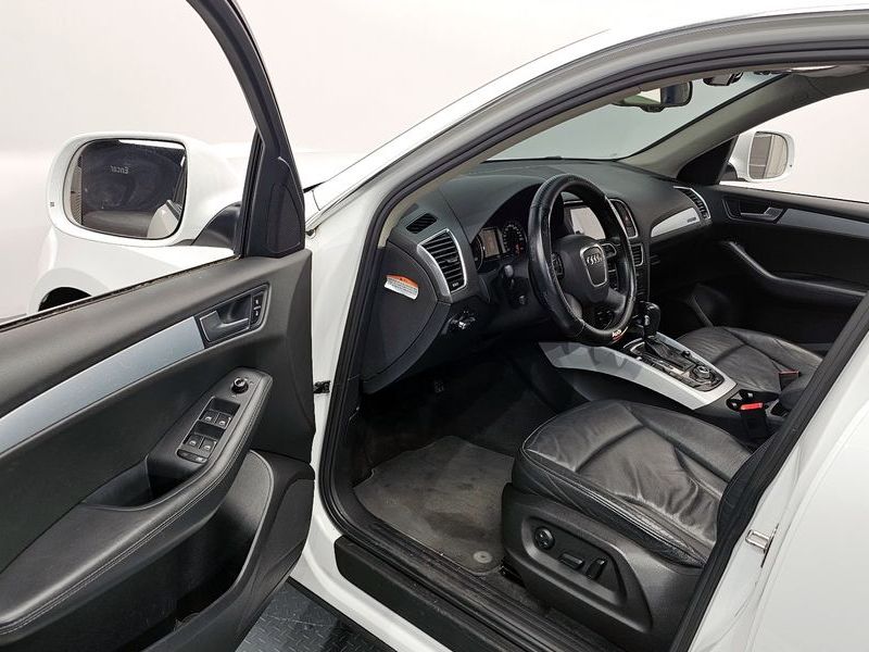 2012 Audi Q5 2.0 TDI Quattro 8R photo 10