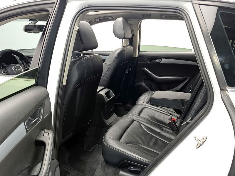 2012 Audi Q5 2.0 TDI Quattro 8R photo 11