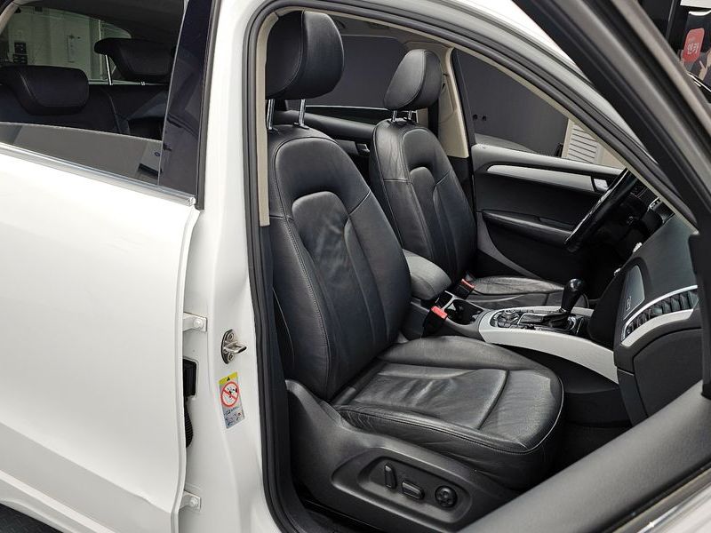 2012 Audi Q5 2.0 TDI Quattro 8R photo 12