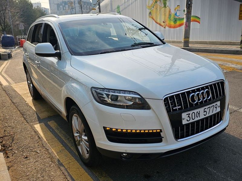 2013 Audi Q7 3.0 TDI Quattro 4L photo 1