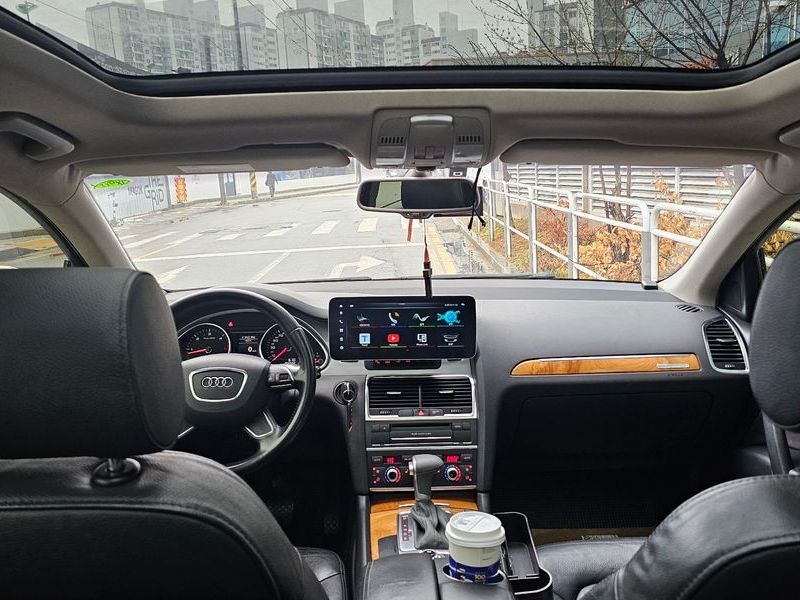 2013 Audi Q7 3.0 TDI Quattro 4L photo 7