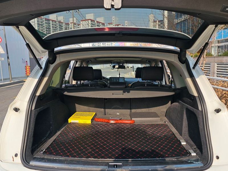2013 Audi Q7 3.0 TDI Quattro 4L photo 9