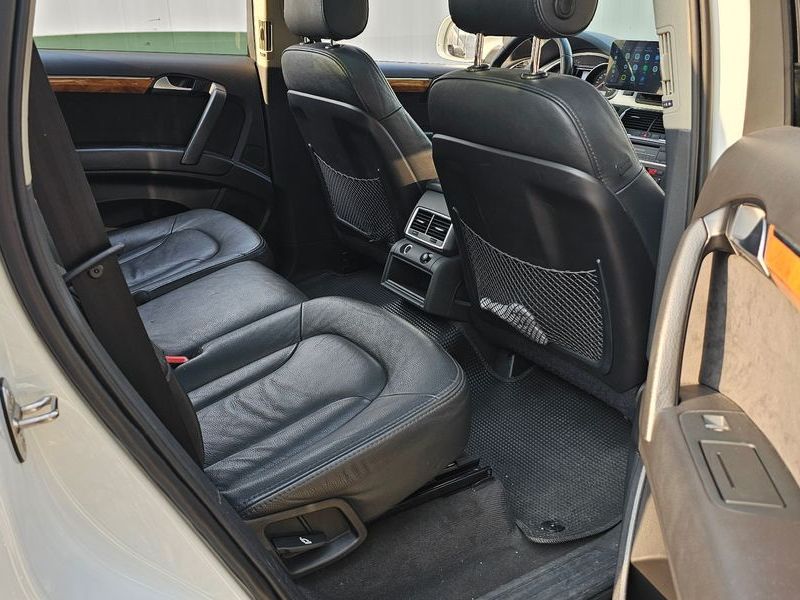 2013 Audi Q7 3.0 TDI Quattro 4L photo 10