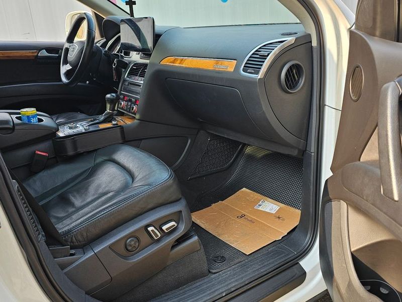 2013 Audi Q7 3.0 TDI Quattro 4L photo 11