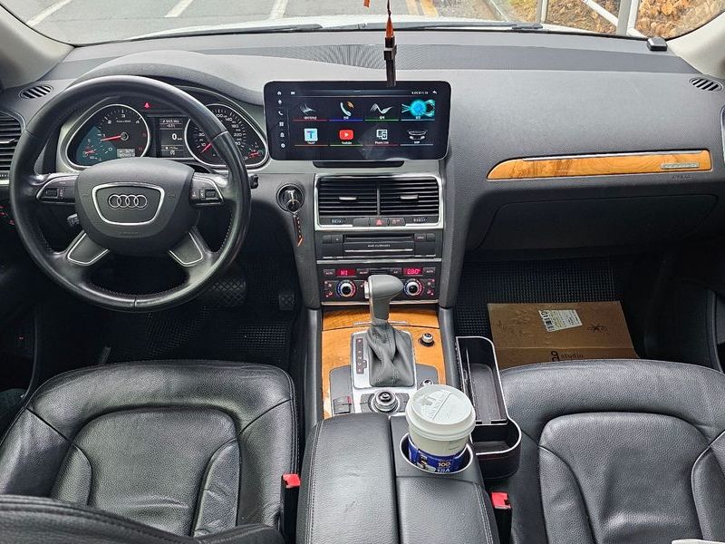 2013 Audi Q7 3.0 TDI Quattro 4L photo 13