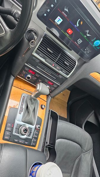 2013 Audi Q7 3.0 TDI Quattro 4L photo 17