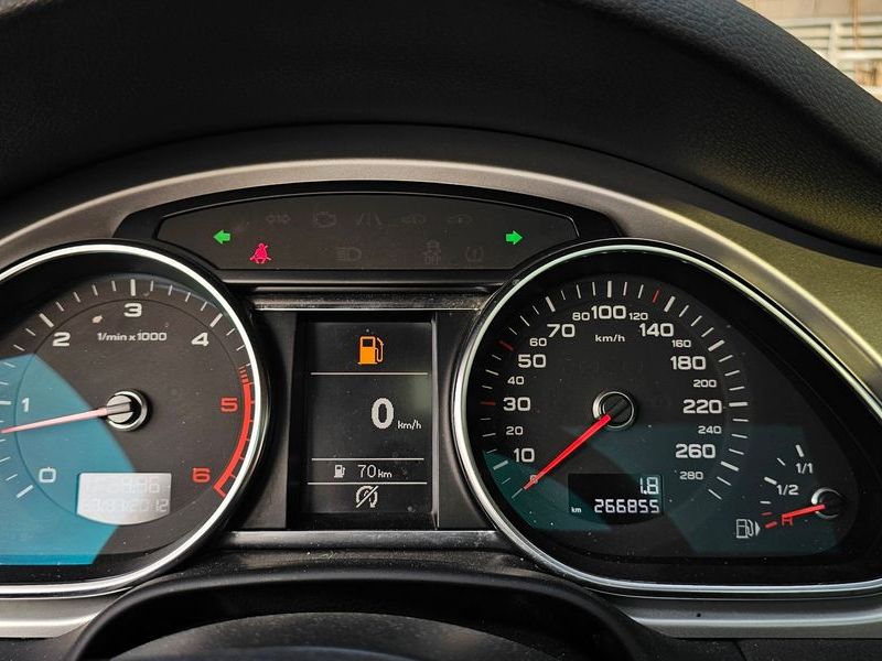 2013 Audi Q7 3.0 TDI Quattro 4L photo 18
