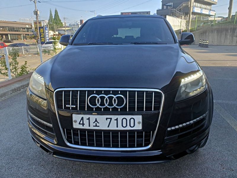 2014 Audi Q7 3.0 TDI Quattro Dynamic 4L photo 1